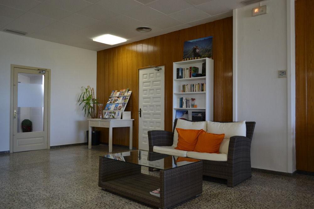 Hostal L'Esplai Viladamat Ngoại thất bức ảnh