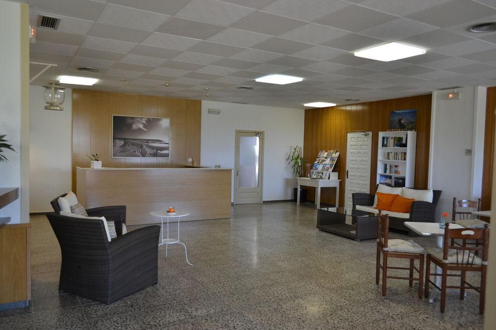 Hostal L'Esplai Viladamat Ngoại thất bức ảnh